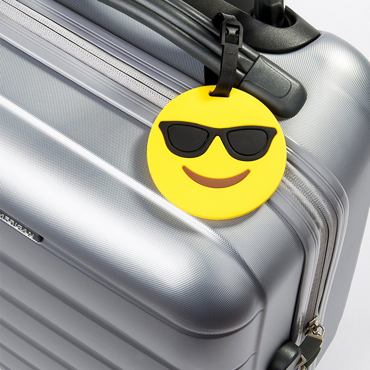 emoji luggage