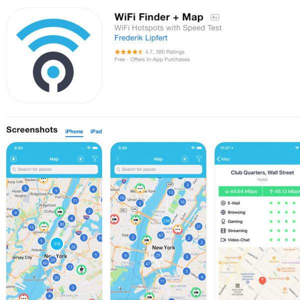 How To Find Places With Free Wifi Anywhere You Travel | Journo Travel ...