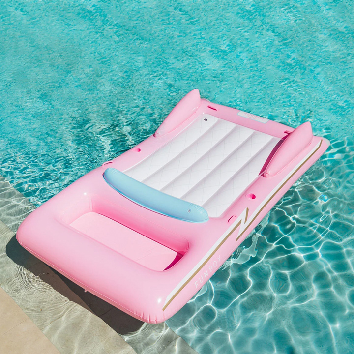 car float for pool