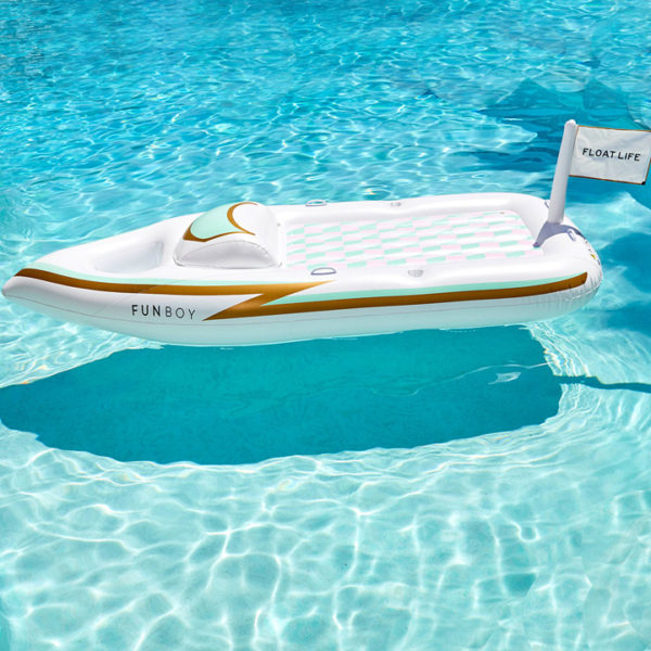 amazon boat pool float