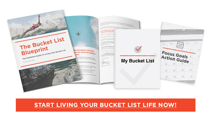 Bucket List Blueprint