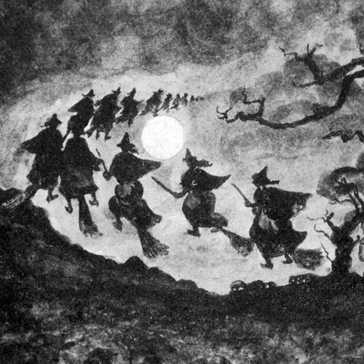 8 Infamous Halloween Folklore Legends  Journo Travel Journal