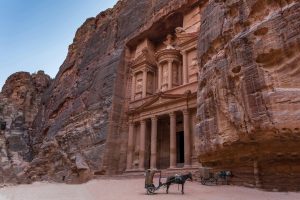 Travel Destinations That Inspire petra